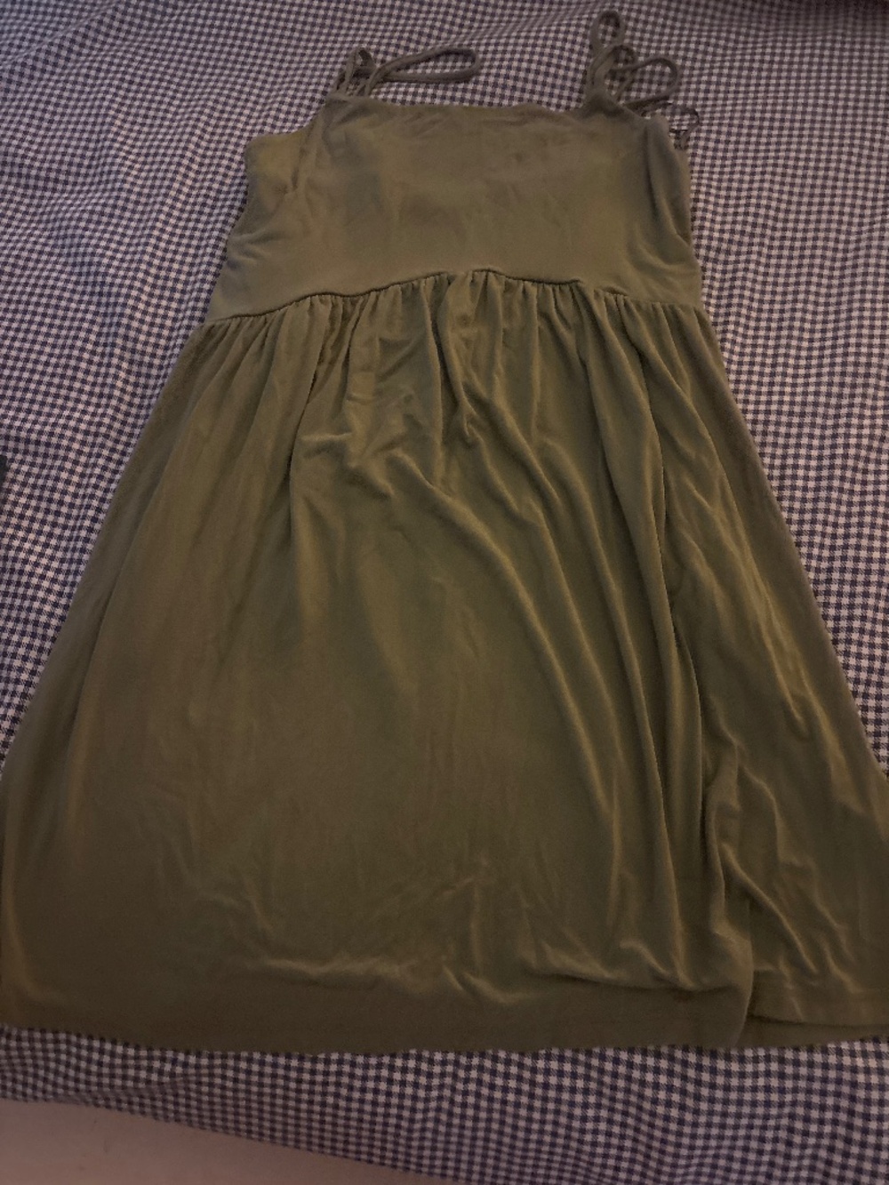 Green Old Navy Dress